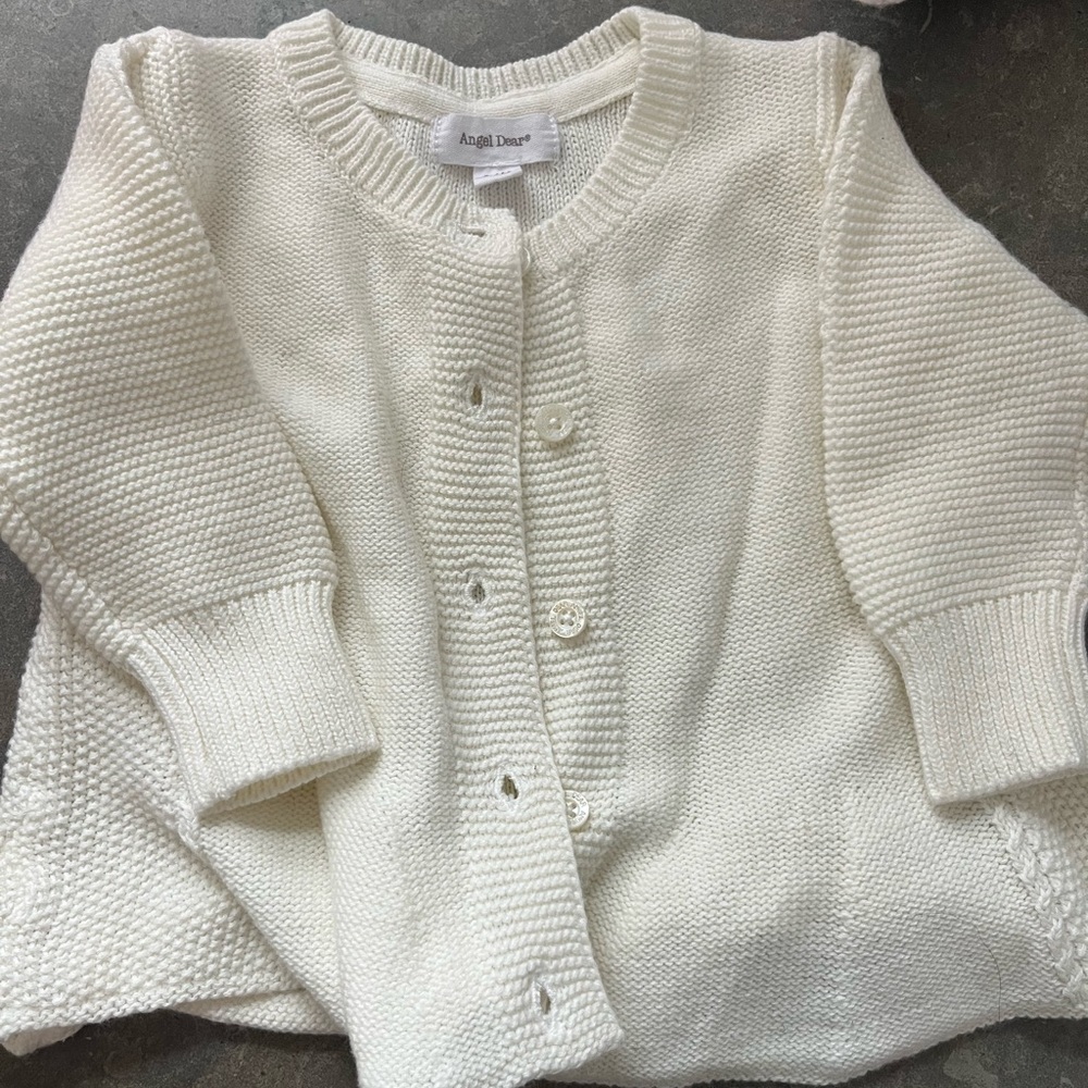 Angel Dear Cardigan